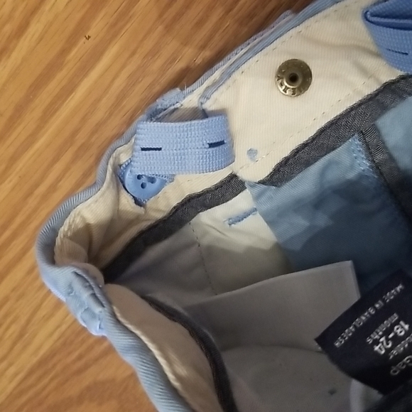 Lot of 3 gap pants 18-24mo - Picture 11 of 11